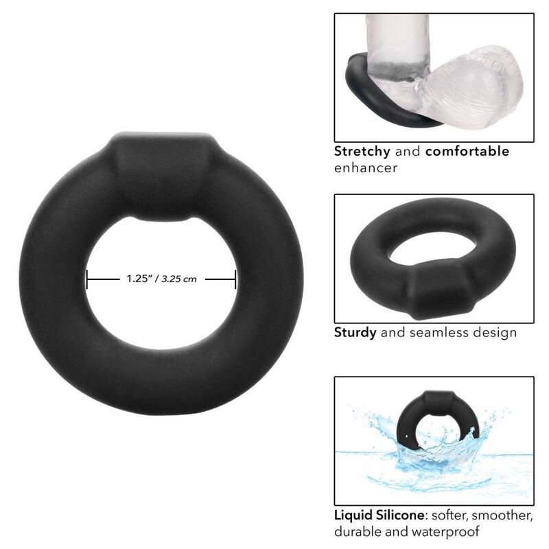 Alpha Optimun Ring