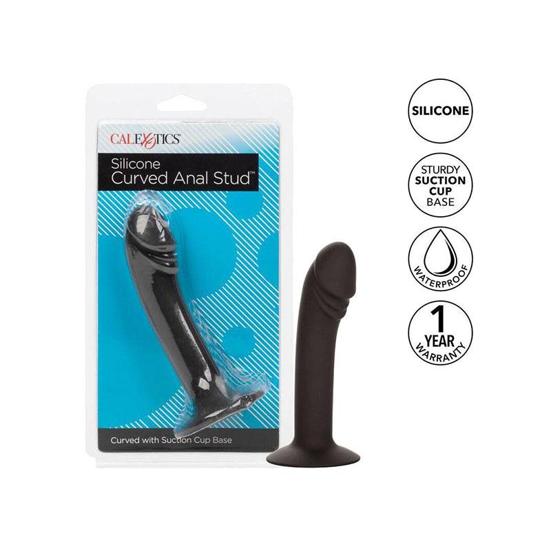 Curved Anal Stud