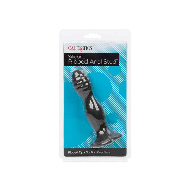 Ribbed Anal Stud
