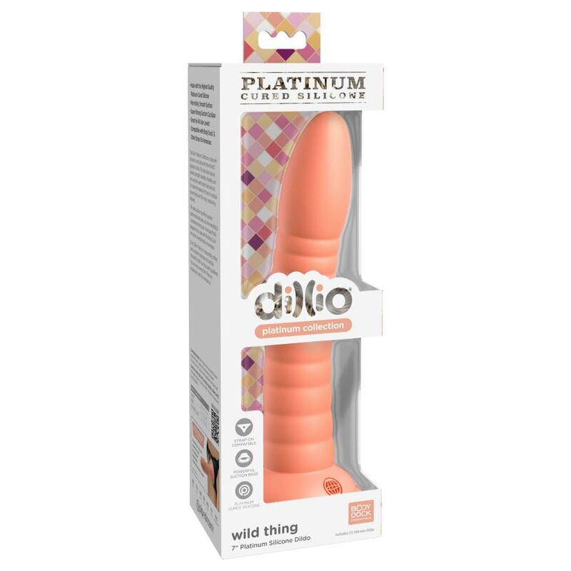 Dildo Wild Thing