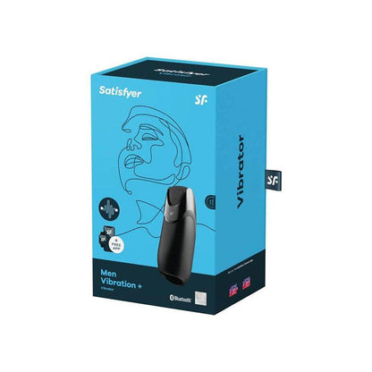 Satisfyer Men Vibration+