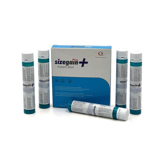 Sizegain Instant Shot 5 Uds