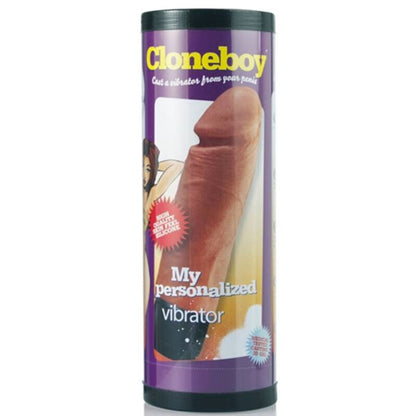 Kit Clonador De Pene Con Vibrador
