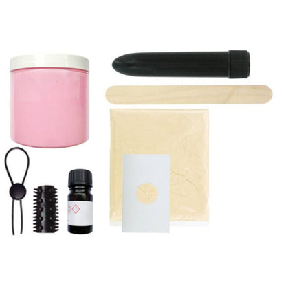Kit Clonador De Pene Con Vibrador