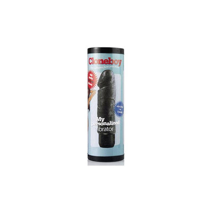 Kit Clonador De Pene Con Vibracion Negro