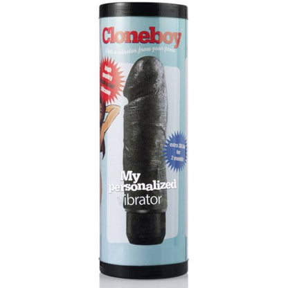 Kit Clonador De Pene Con Vibracion Negro