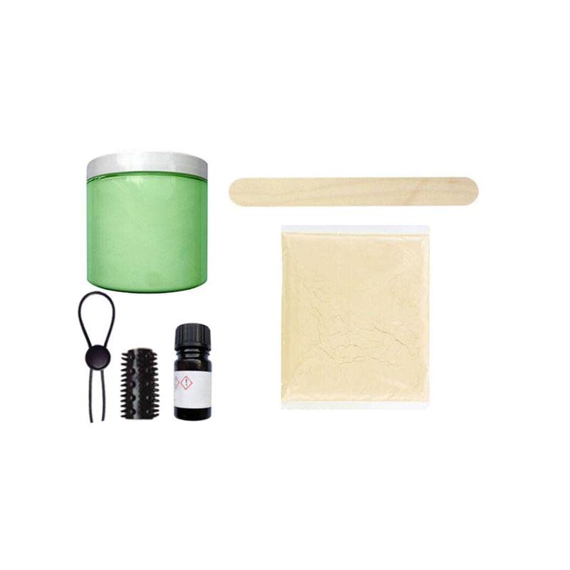 Kit Clonador De Pene Brillante En La Oscuridad