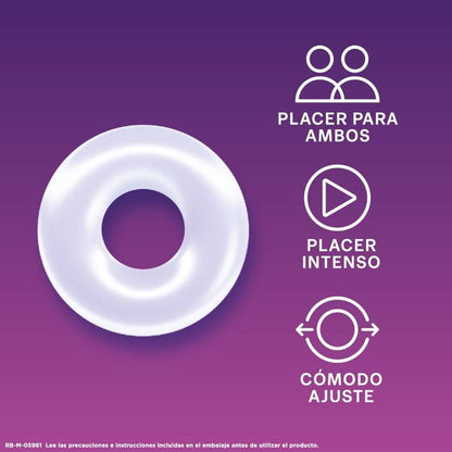 Durex Anillo Intense