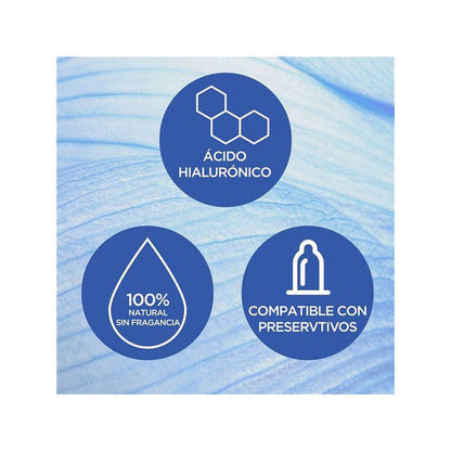 Lubricante Durex Naturals 100 ML