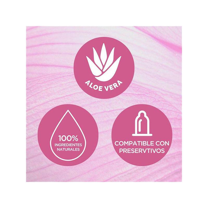 Lubricante Durex Naturals 100 ML