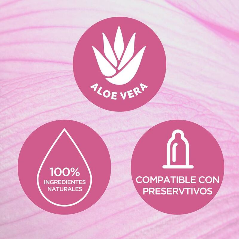 Lubricante Durex Naturals 100 ML