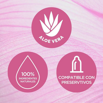 Lubricante Durex Naturals 100 ML