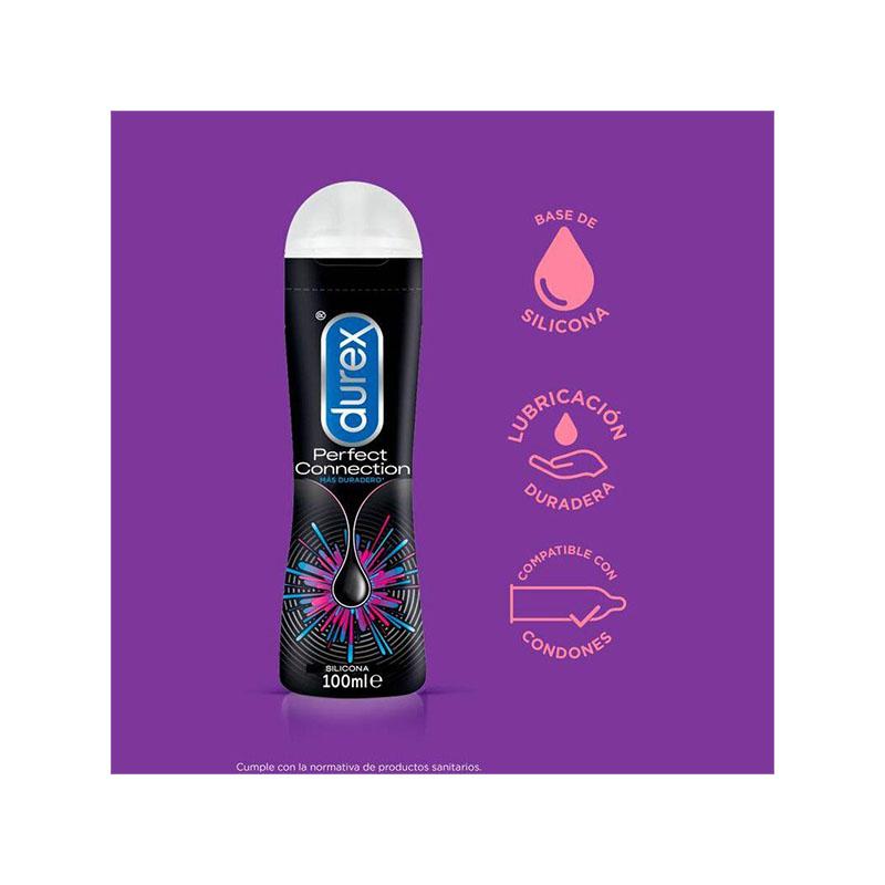 Lubricante Durex Perfect Connection 100 ML