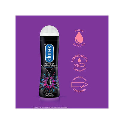 Lubricante Durex Perfect Connection 100 ML