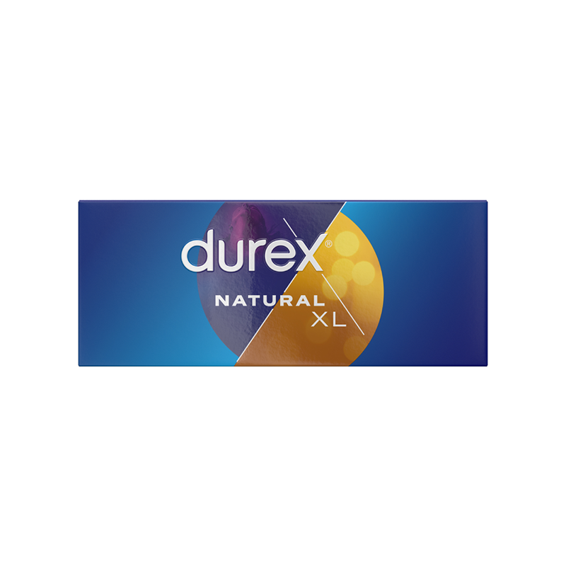Preservativos Durex Extra Large XL 144 Uds