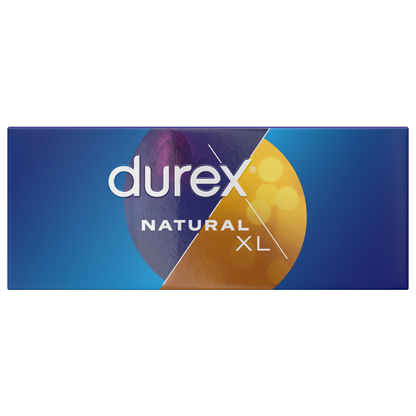 Preservativos Durex Extra Large XL 144 Uds