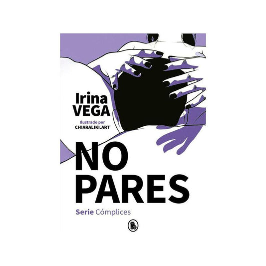 No Pares (Serie Cómplices 2)