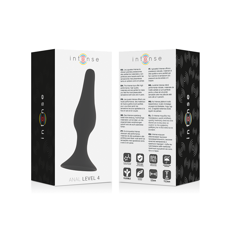Plug Anal Level 4