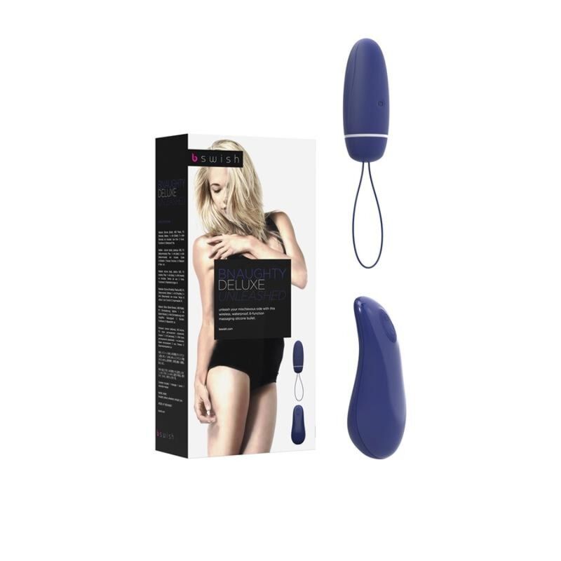 Bnaughty Deluxe Unleashed