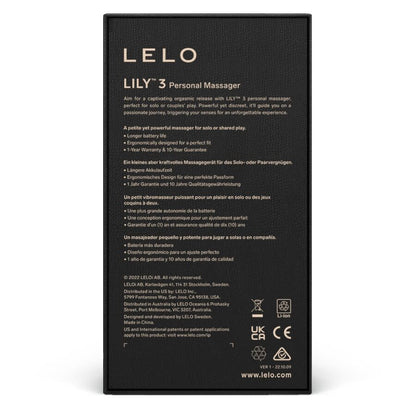 Lily 3