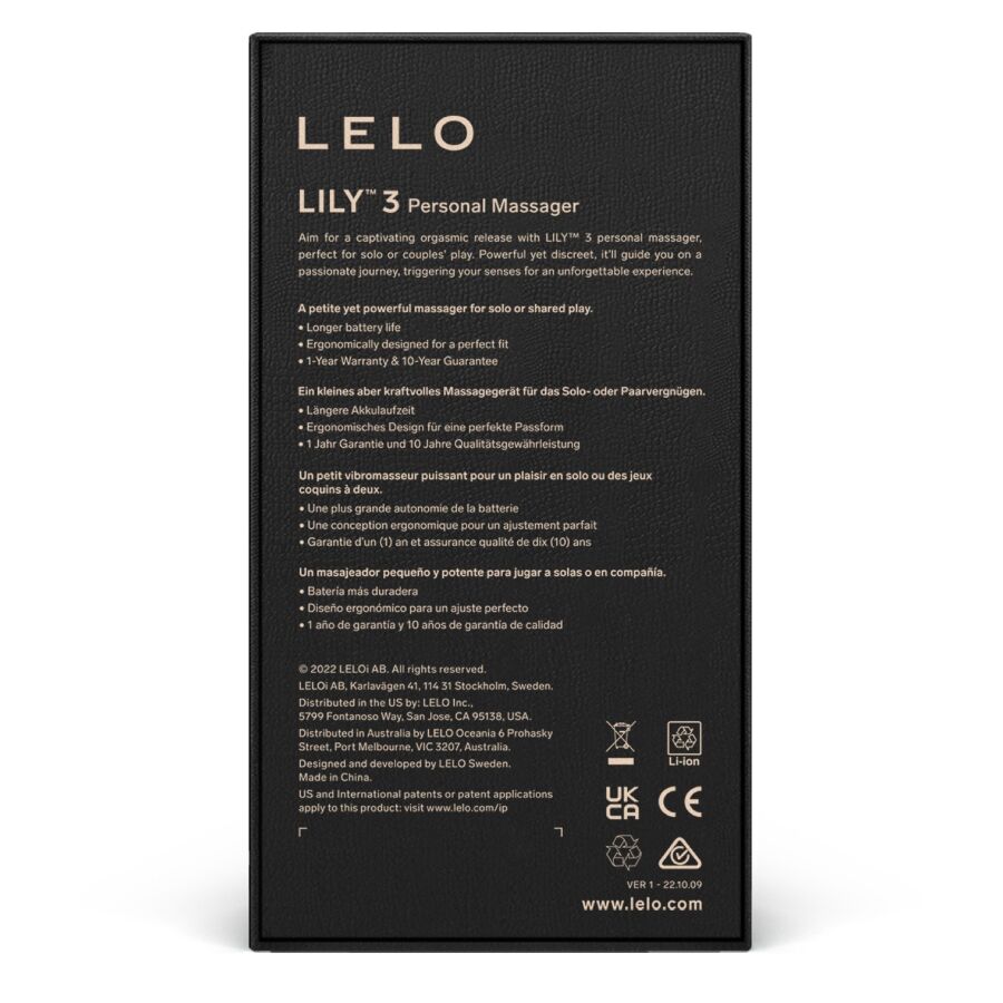 Lily 3