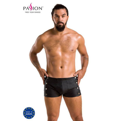 Short David