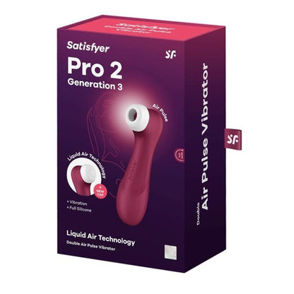Satisfyer PRO 2 Generación 3