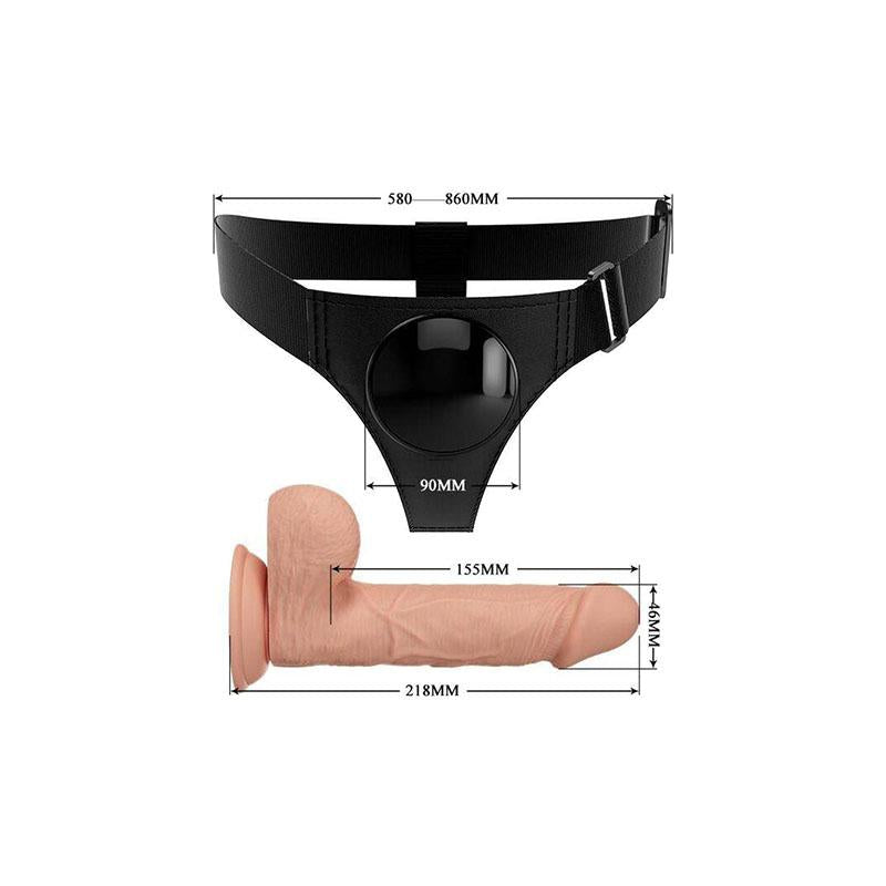 Arnes Briefs & Dildo Jerry