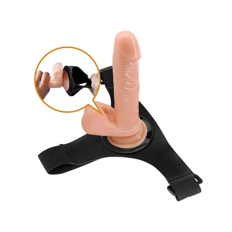 Arnes Briefs & Dildo Tom