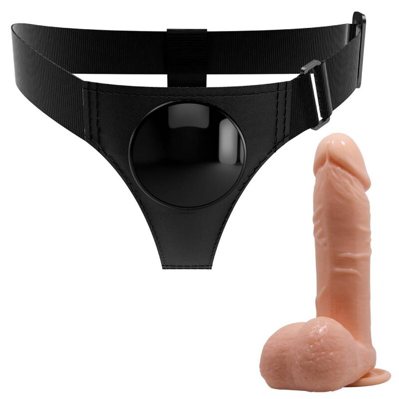 Arnes Briefs & Dildo Tom
