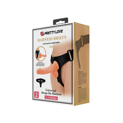 Arnes Briefs & Dildo Tom