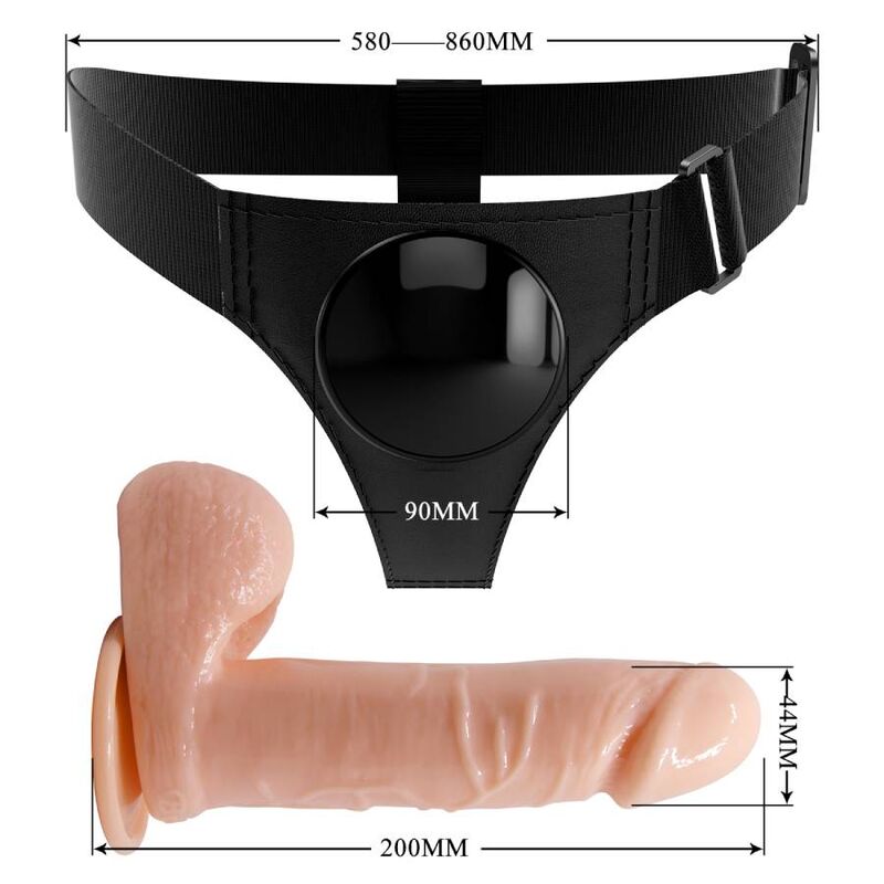 Arnes Briefs & Dildo Tom
