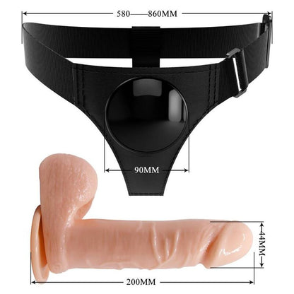 Arnes Briefs & Dildo Tom