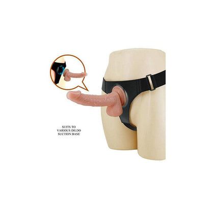 Harness Briefs & Dildo Kevin