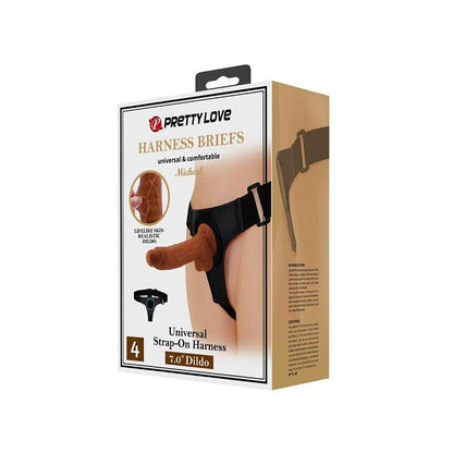 Arnes Briefs & Dildo Michael