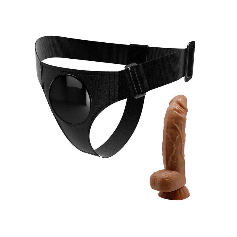 Arnes Briefs & Dildo Michael