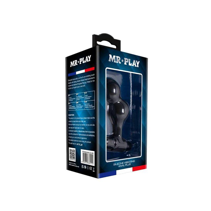 Plug Anal Mr Play