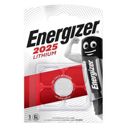 Pila CR2025 3V - Blister 1Uds