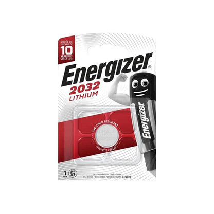 Pila CR2032 3V - Blister 1Uds