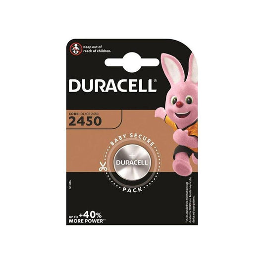 Pila CR2450 3V - Blister 1Uds