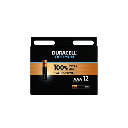 Pila Alcalina AAA LR03 - Blister 12