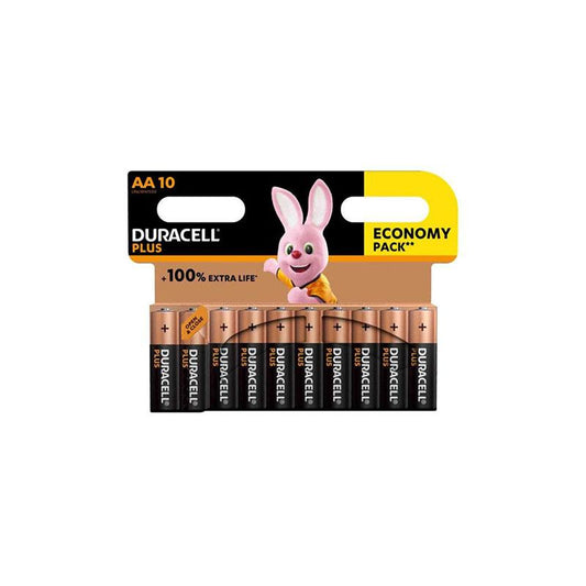 Pila Alcalina AA LR6 - Blister 10