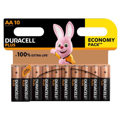 Pila Alcalina AA LR6 - Blister 10