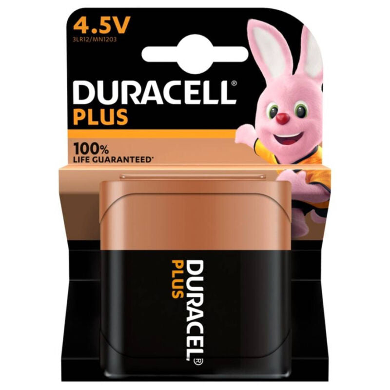 Pila Alcalina 4,5V 3LR12 - Blister 1Uds