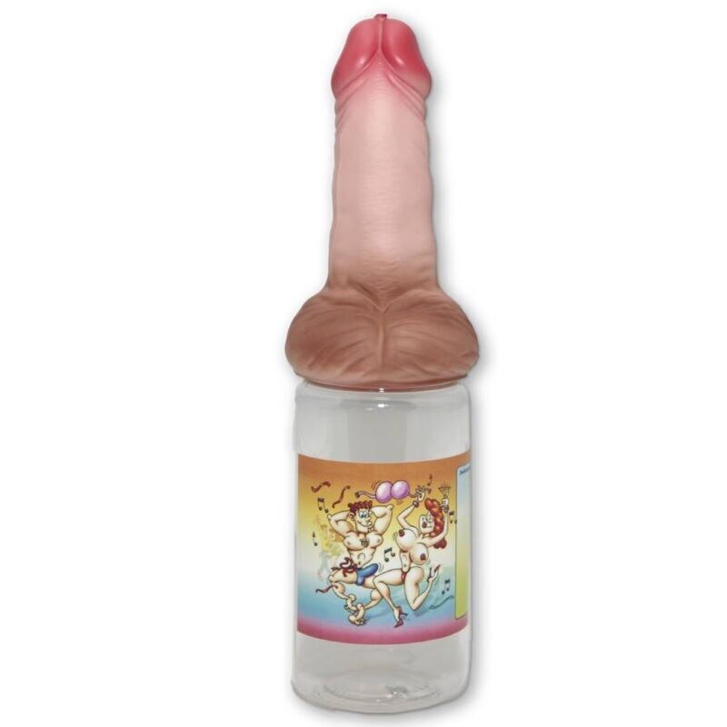 Biberón Pene Flesh
