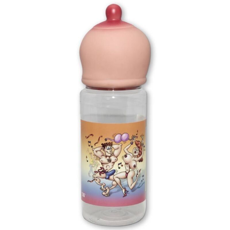 Botella Boob Flesh