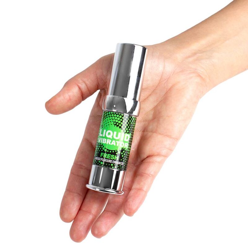 Gel Estimulante  Liquid
