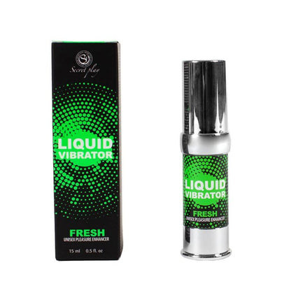 Gel Estimulante  Liquid