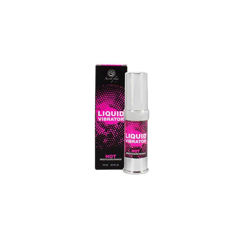 Gel Estimulador Liquid Vibrator