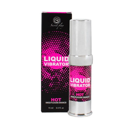 Gel Estimulador Liquid Vibrator